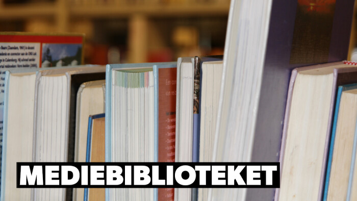 Sådan Bruger Du Mediebiblioteket | Om DR Skole | DR