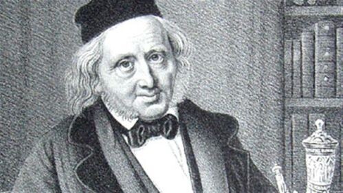 Bernhard Severin Ingemann (1789-1862) | Dansk Mellemtrin | DR