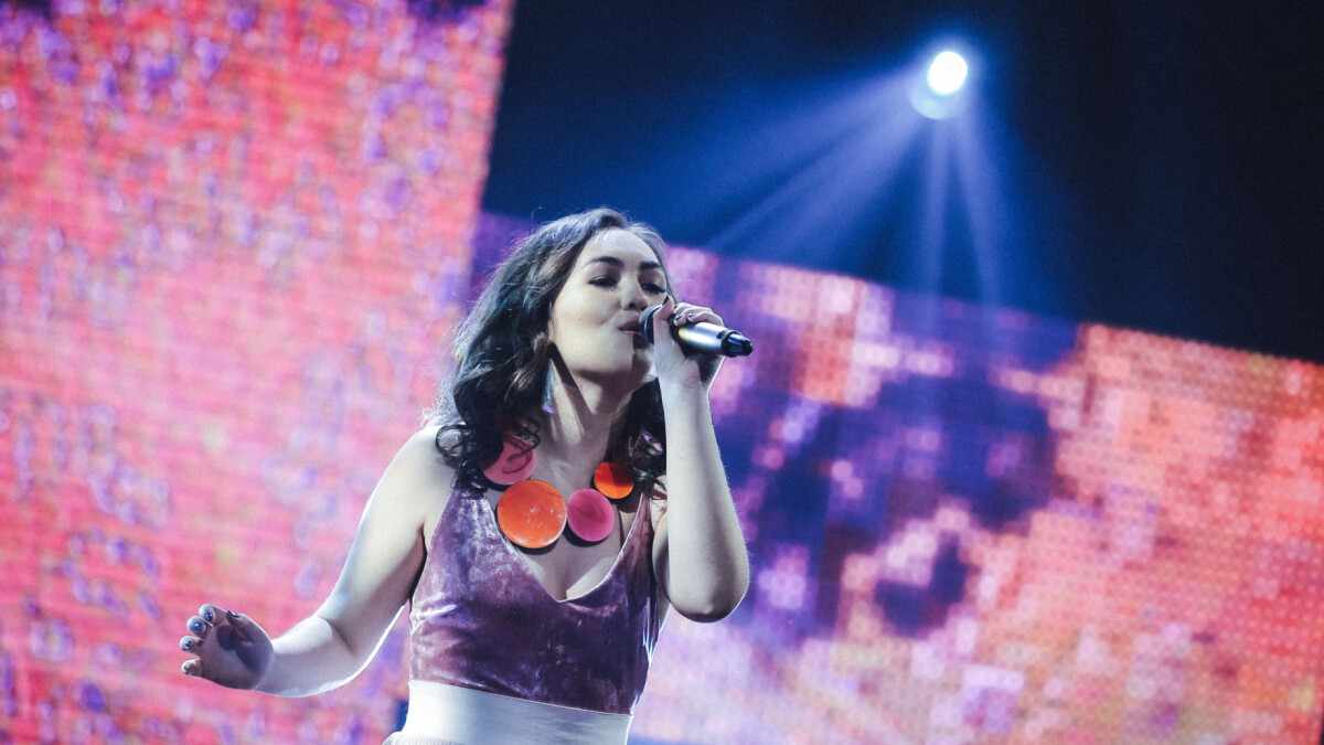 Så hot! Se X FactorChili synge sig i finalen Video DR