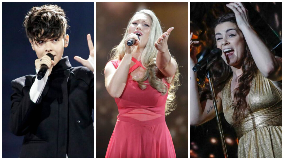 Den ultimative guide til Grand Prix-finalen: Danmark kan skrive