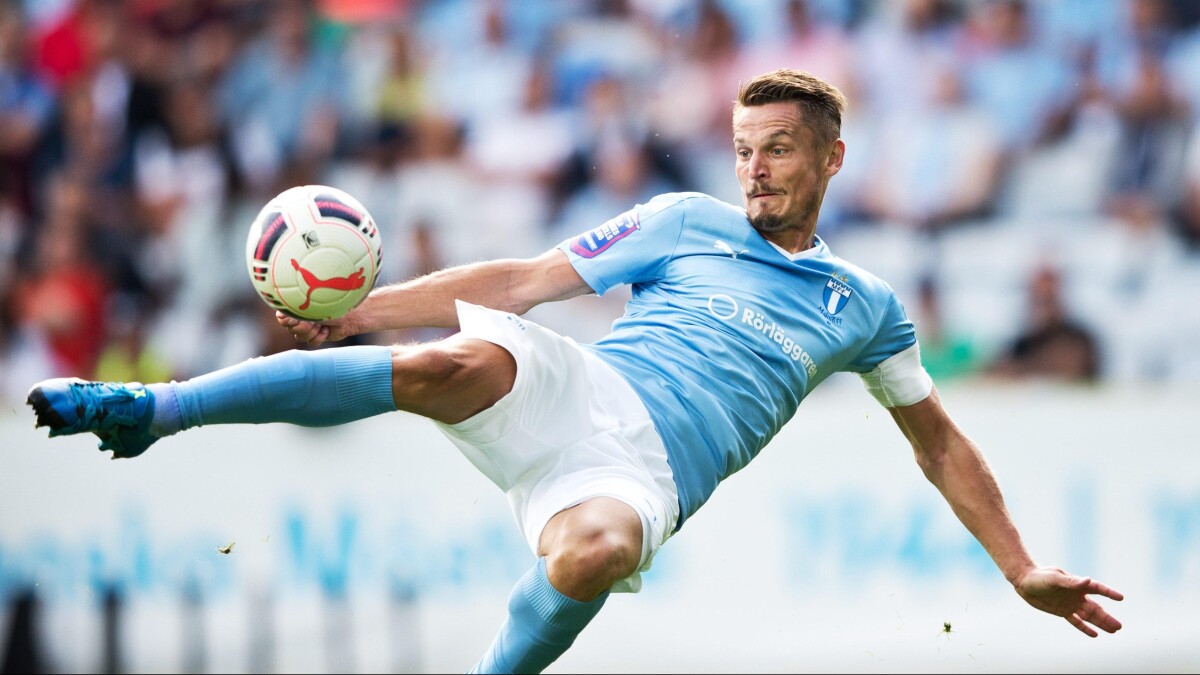 Sen Scoring Skaber Håb For Wiland Og Malmö Mod Celtic Fodbold Dr 