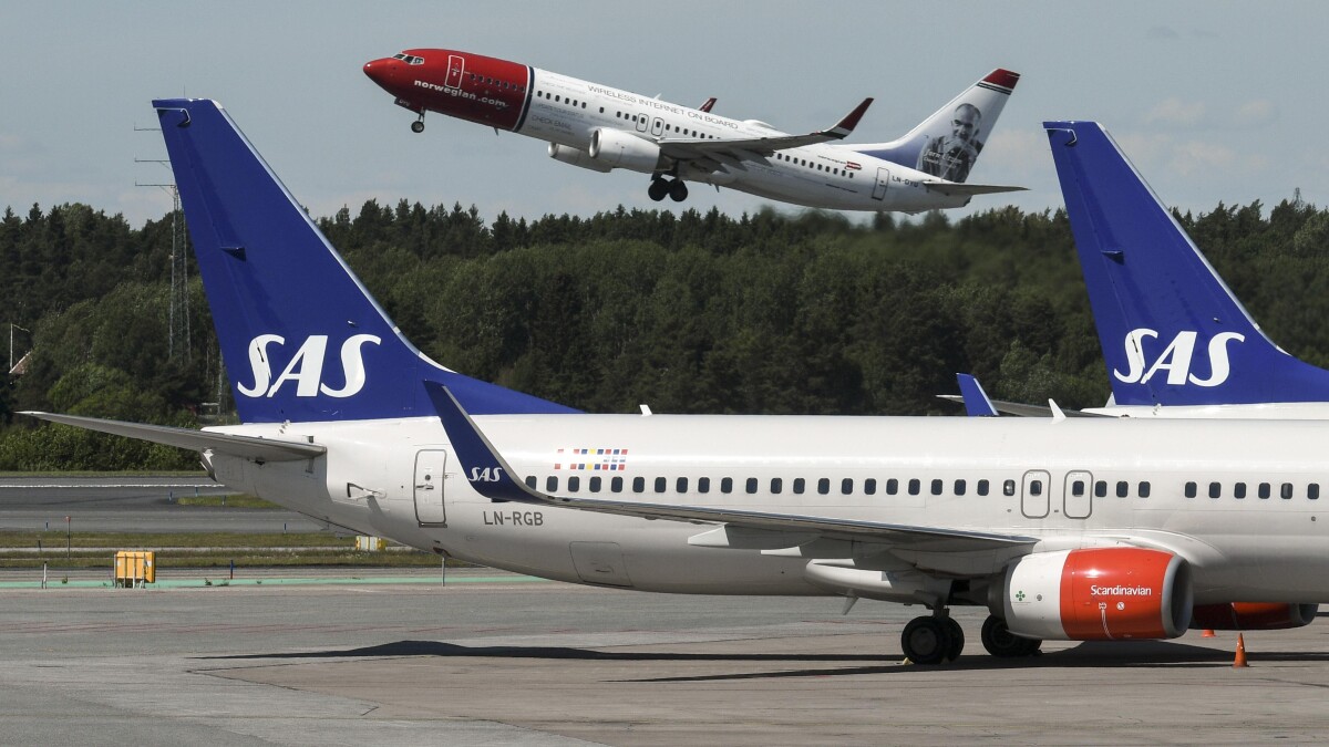 SASpiloter afblæser strejke i Sverige Penge DR