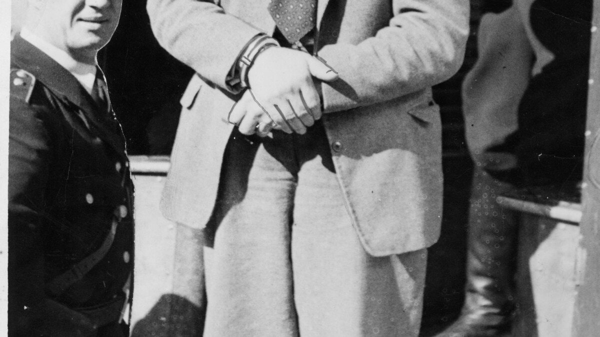 PORTRÆT Udbryderkongen Carl Lorentzen Fra fattig gadedreng til