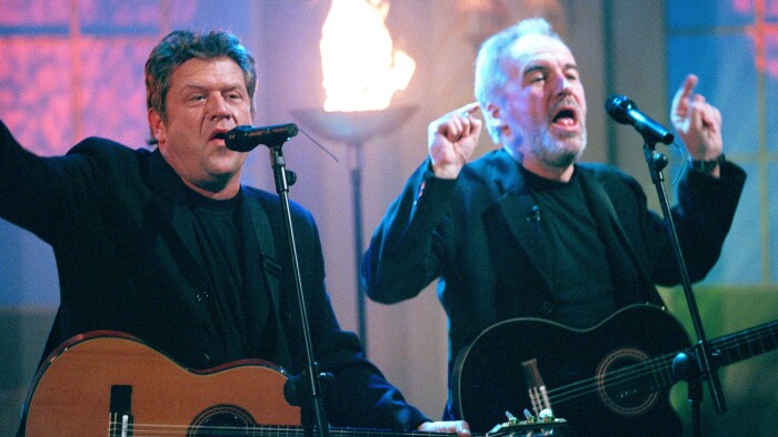 Dansk Melodi Grand Prix 2000