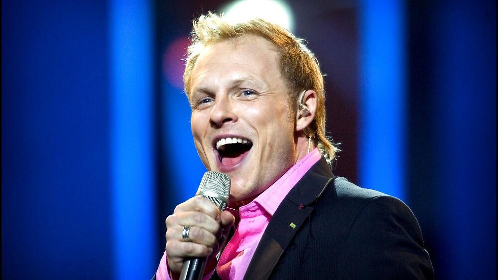 Danske Jakob skrev Grand Prixhistorie Sendte politisk hilsen på live