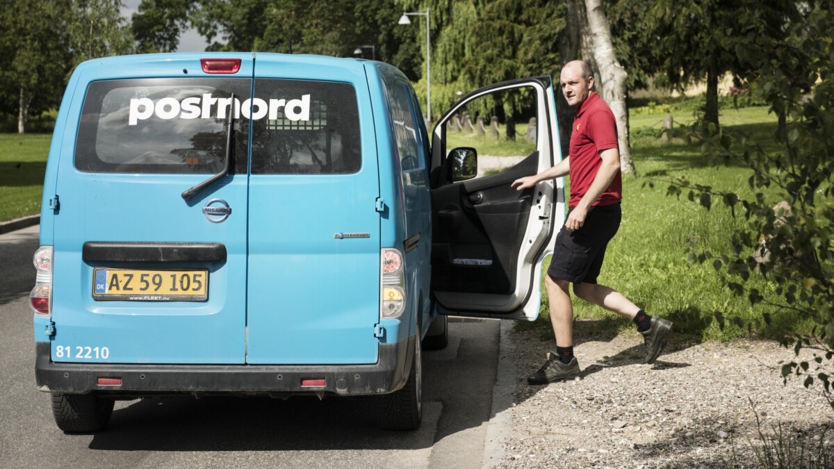 Fyringer Og Færre Breve Giver PostNord Røde Tal På Bundlinjen | Penge | DR