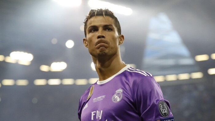 Sag om skattefusk chokerer Cristiano Ronaldo - Spansk fodbold - DR