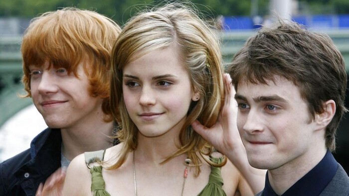 Harry Potter På Tv I Dag