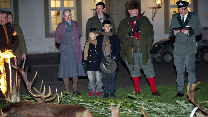 Hvor Mange Penge Får Kongehuset