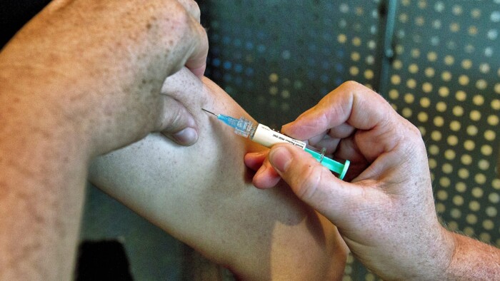 Hvorfor Vaccinerer Man Ikke Mod Skoldkopper