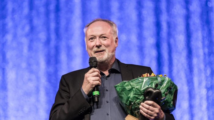 Komponister Giver Jakob Stegelmann En S rpris Nyt Fra DR DR