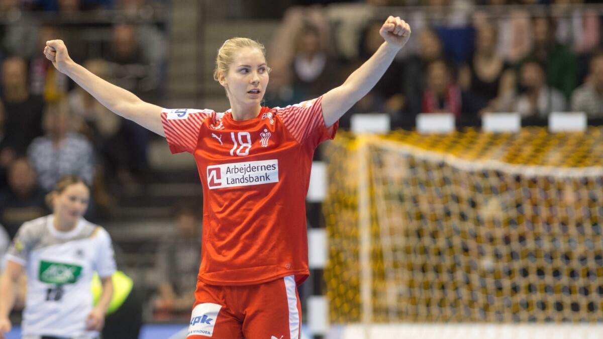 PORTRÆT Den robuste pige fra Risskov kan tackle verdens bedste | VM ...