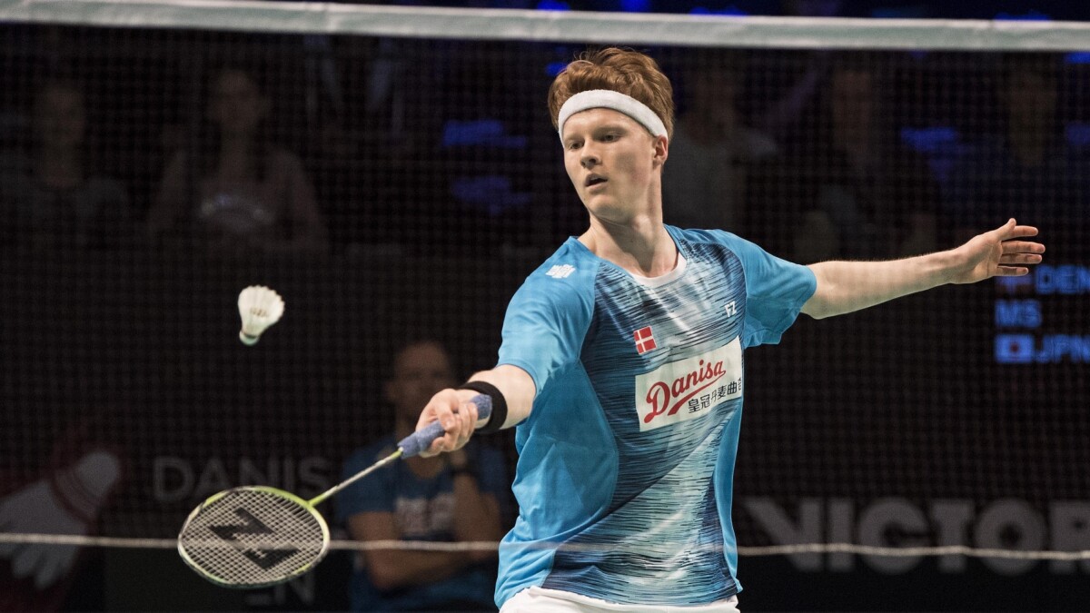 Ny badmintonstruktur kan ramme talentudviklingen Badminton DR