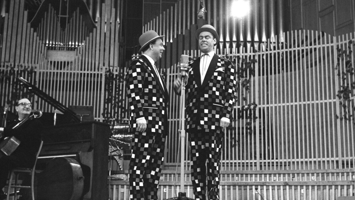 Gå på opdagelse i DR’s gamle billeder og programoversigter i ferien ...