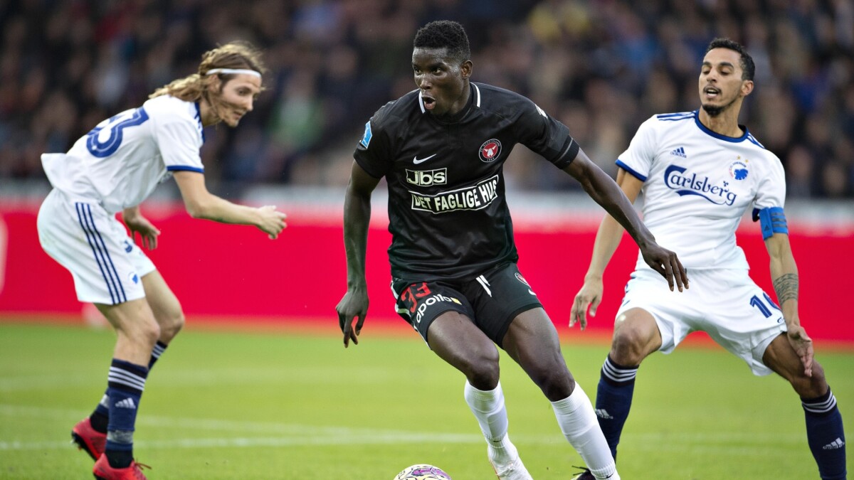 FC Midtjylland Og FC København Trækker Hinanden I Pokalturneringen ...