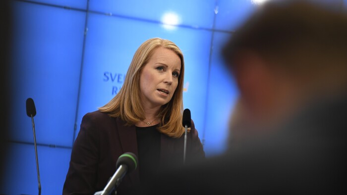 Anna Gaarslev: Svensk Regeringsaftale Er Et Dødsstød Til Borgerlig ...