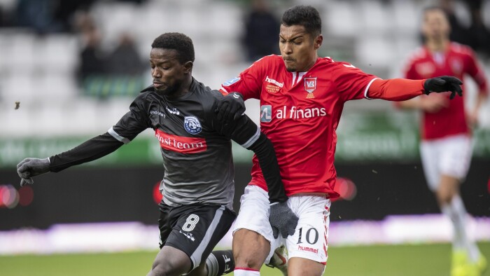 Ny Vejle Træner Får Sent Point I Debut Mod Vendsyssel Superliga Dr 