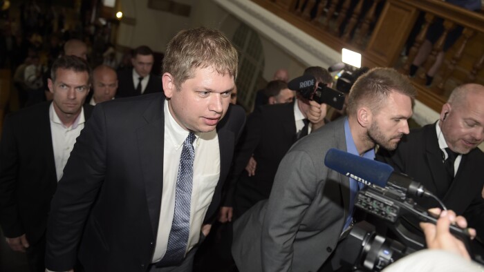 Hvilke Partier Er Der I Folketinget