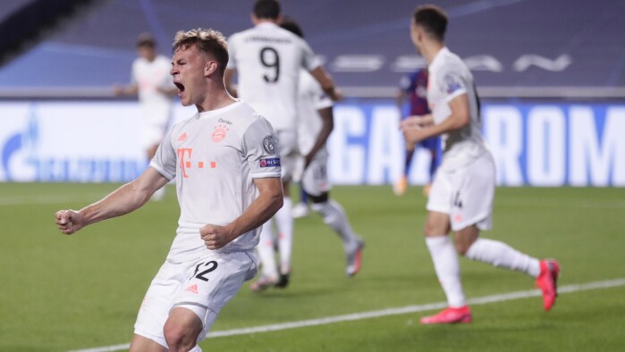 Var Kan Man Se Champions League