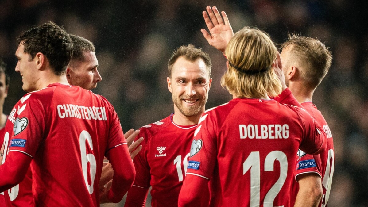 EM i herrefodbold fortsætter på DR Herrelandsholdet DR