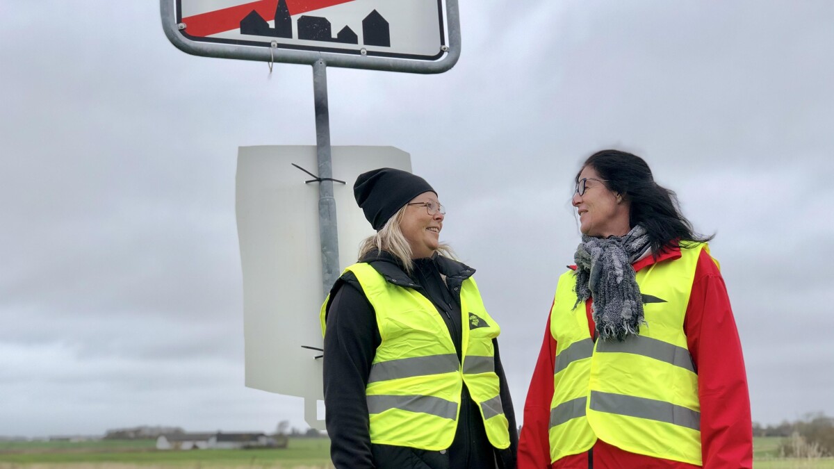 Har Du Også Snøret Vandreskoene Gåture Er Populære Som Aldrig Før Nordjylland Dr 