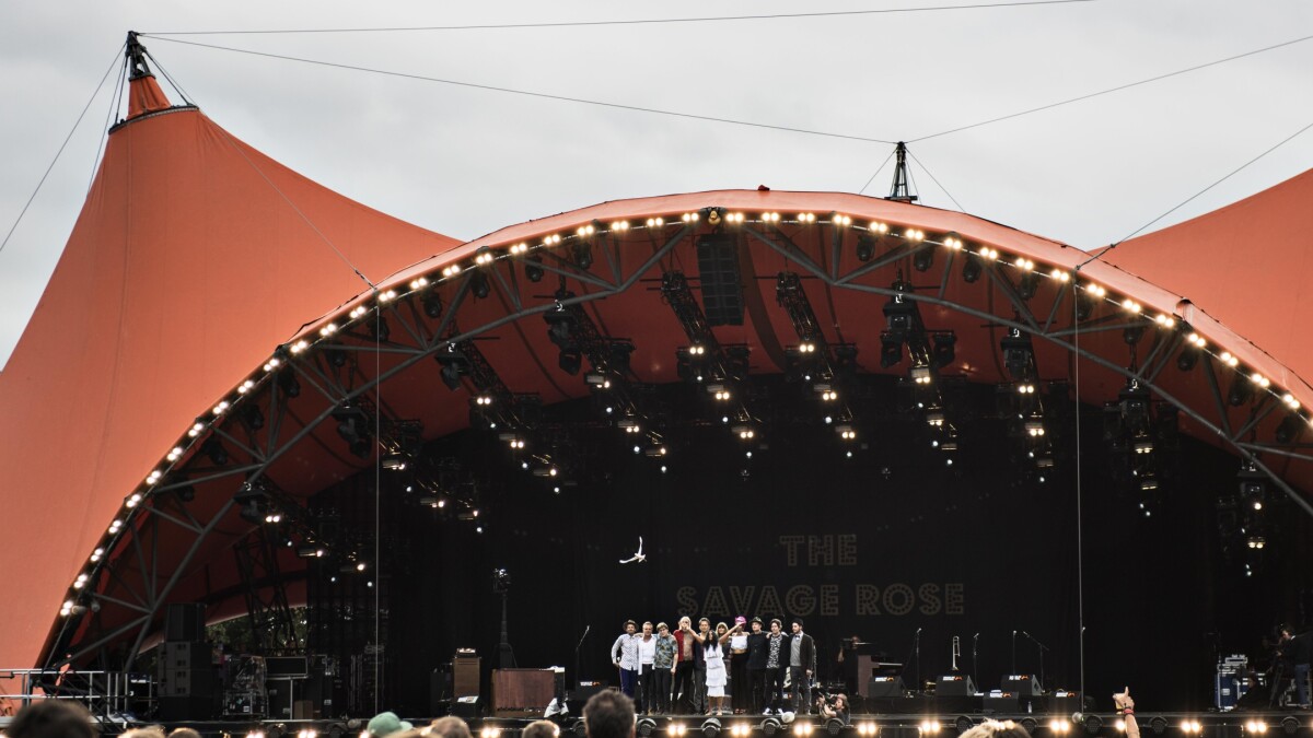 Økonomisk Hjælp Skal Give Håb For Sommerens Festivaler Og Event ...