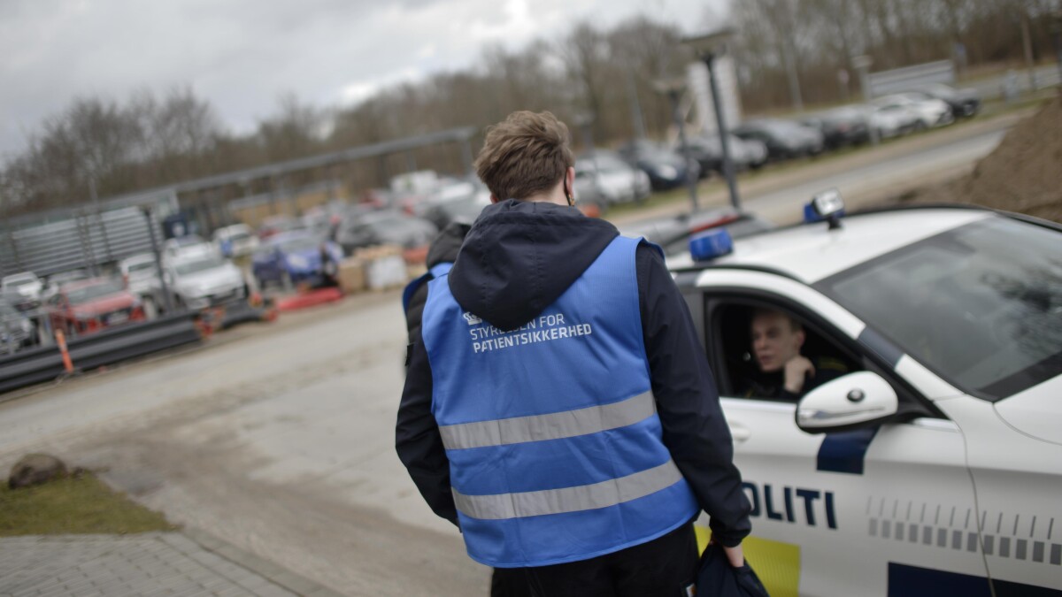 Borgmestre Vil Have Lov Til At Bruge Bødeblokken: Nogle Smittede Er ...