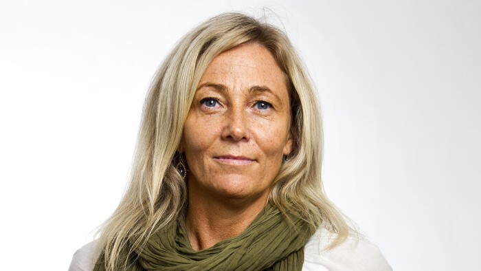 Blev Kaldt forvirret Pige Af Messerschmidt I Dag Vidner Rikke 