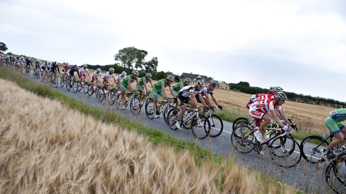 Her er etaperne til Post Nord Danmark Rundt | PostNord Danmark Rundt | DR