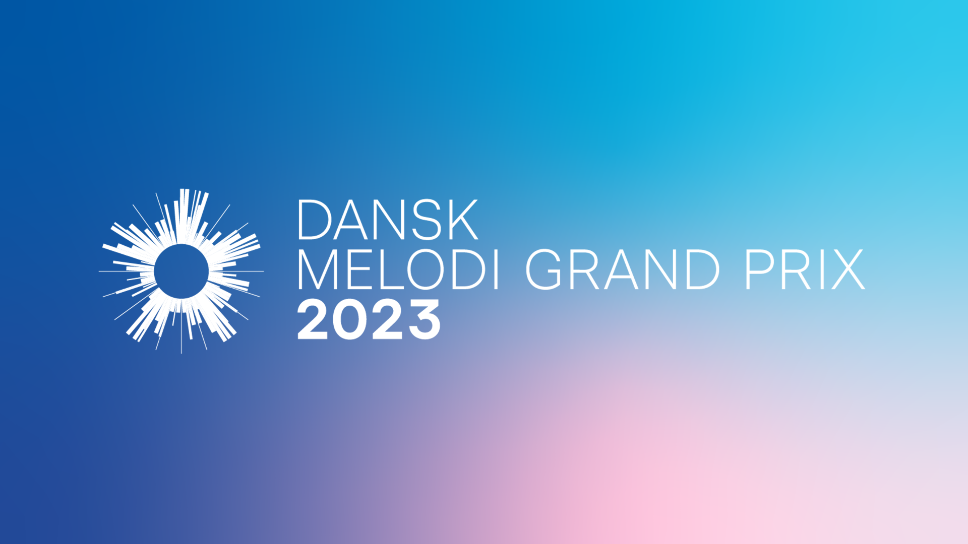 DMGP 2023 Tema og events DR