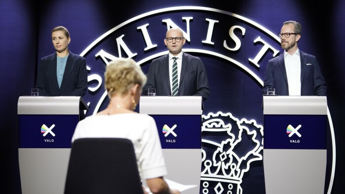 Politisk Analytiker Efter Debat Med Statsministerkandidaterne Her Var De Enige Og Uenige 