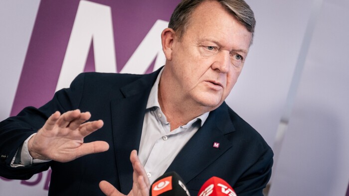 L kke Forsvarer Pensionsholdning Det Har Ikke Noget Med De N ste Fire 