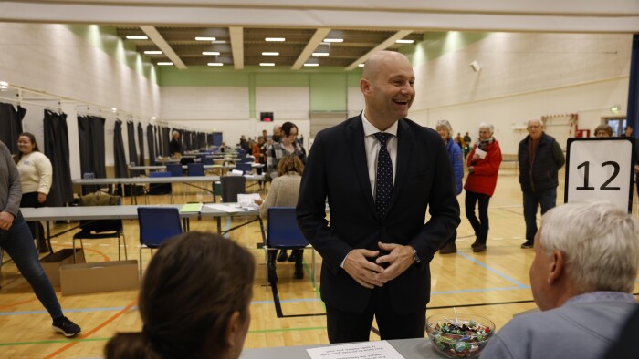 Valgkys, Køer Og Håbefulde Politiske Ledere: Se De Hidtil Bedste ...