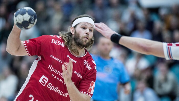 Mikkel Hansen Og Aalborg Håndbold Lider Første Liganederlag I Sæsonen Seneste Sport Dr 