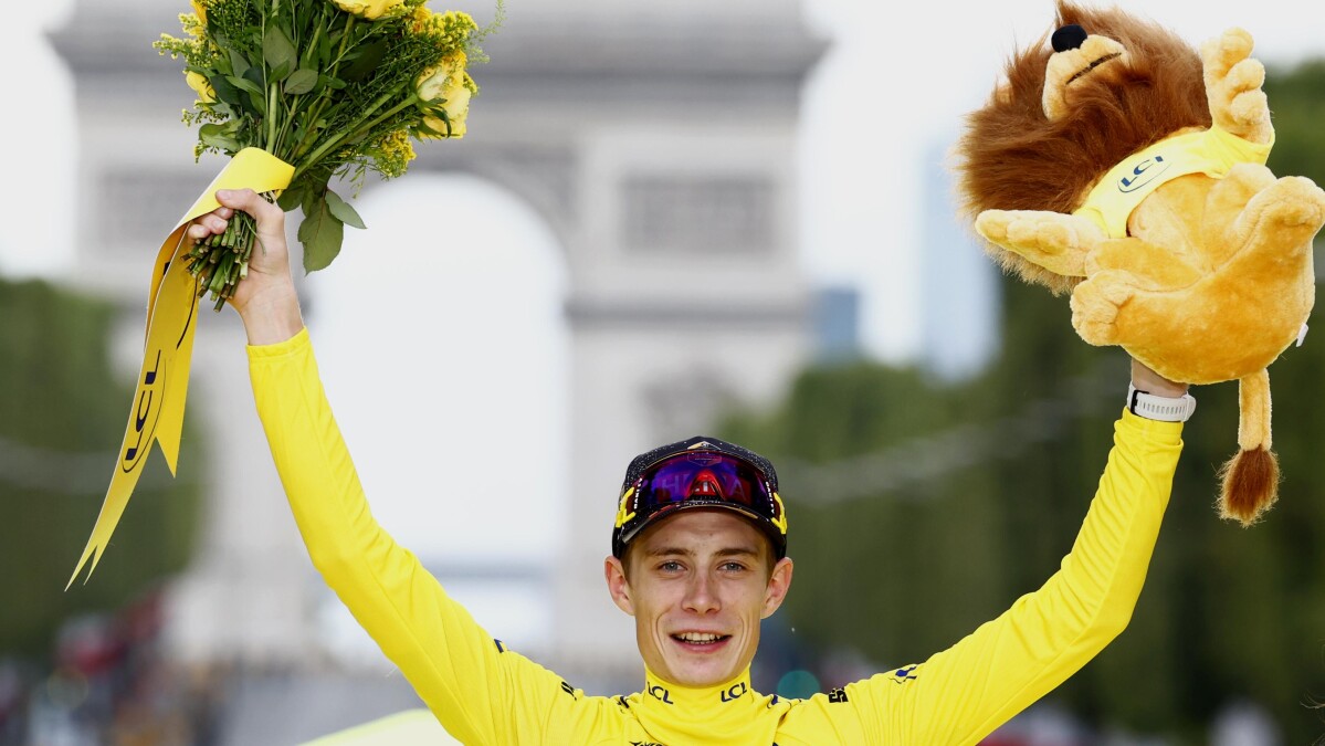 KILOMETER FOR KILOMETER Jonas Vingegaard er blevet ham man skal slå, hvis man vil vinde Tour de