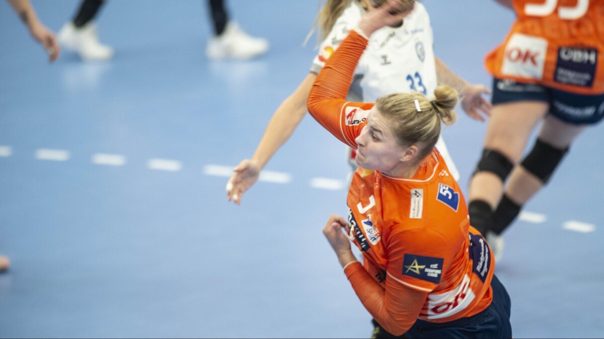 Minut For Minut Storklubben Györ Slår Odense Håndbold Champions