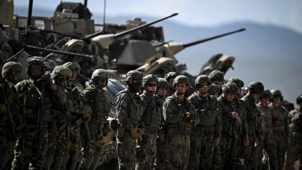 Nato trækker sig fra nedrustningsaftale, males oprustning mod Rusland kan give bagslag | Udland