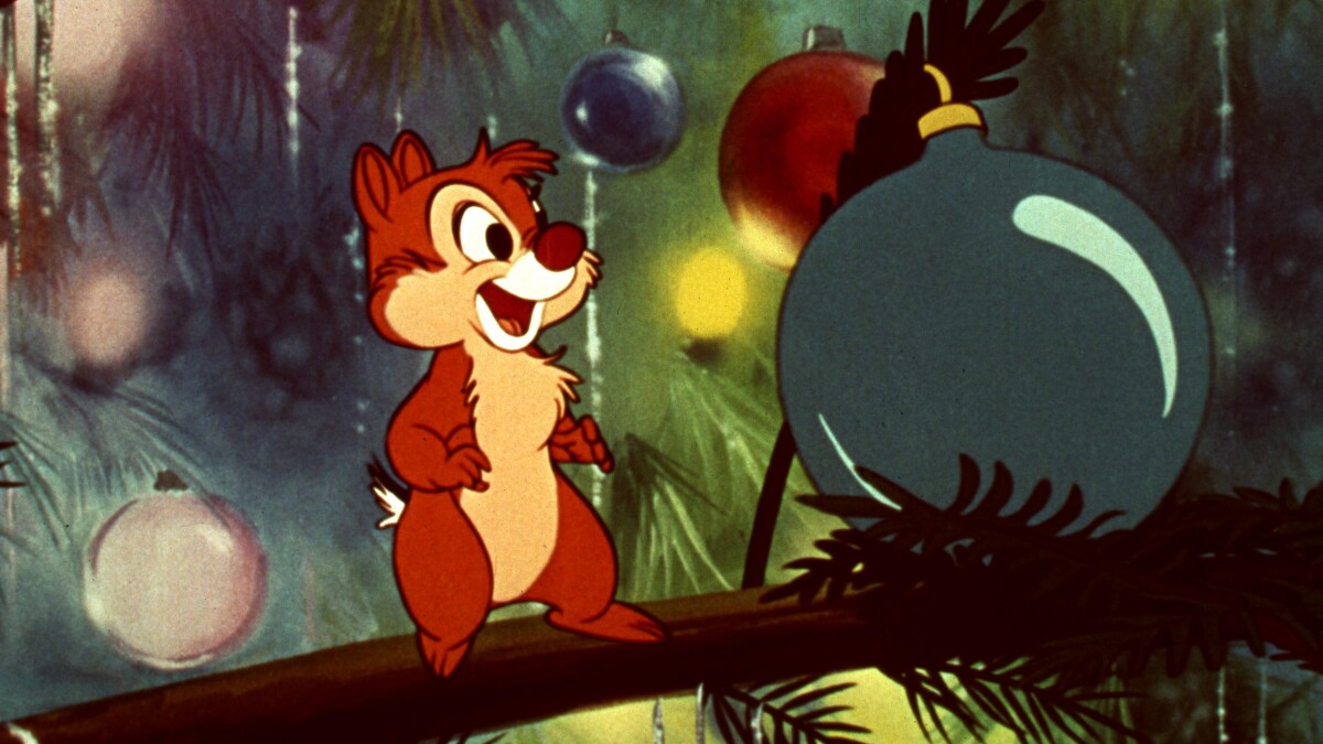 ’Disney Juleshow’ er nu klar til juleaften Presse Indhold DR