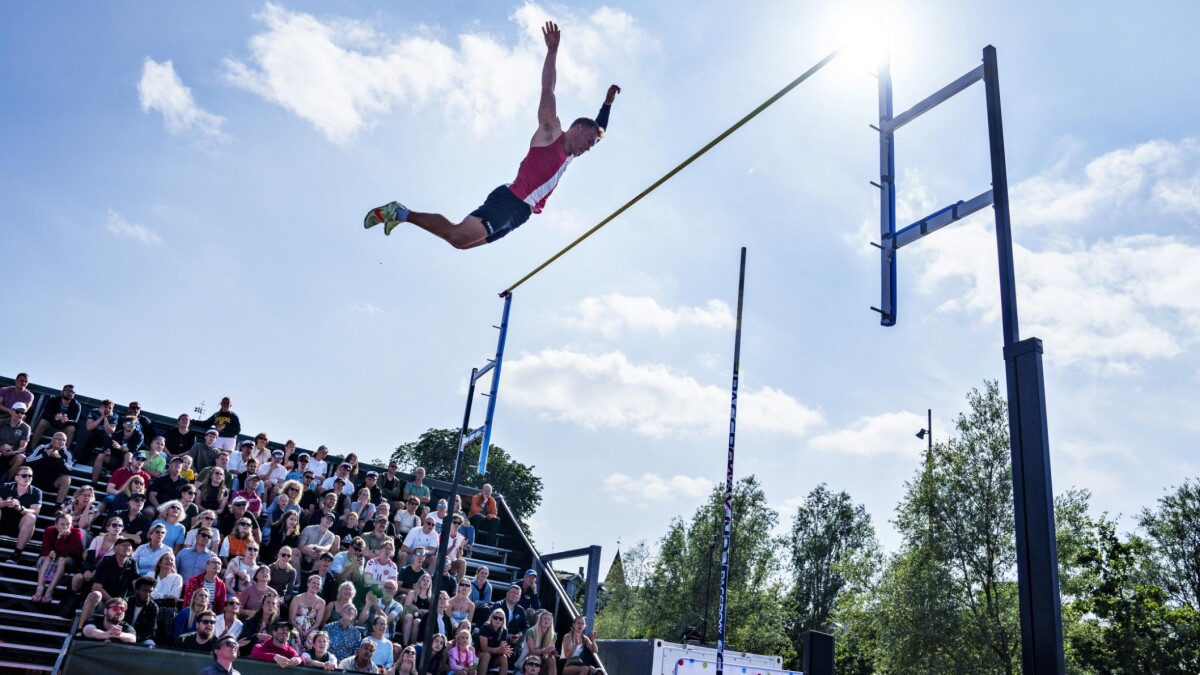 Her er sendeplanen for DMugen 2024 i Herning Sport DR