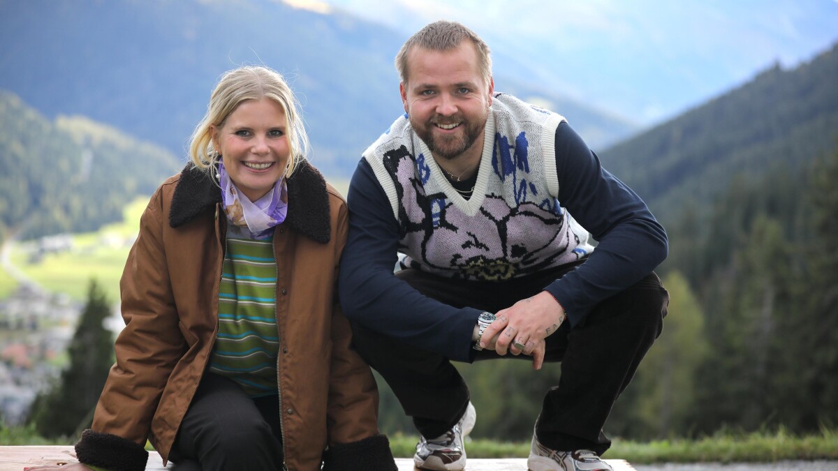 'Hotel Romantik': Ægteparret Linde-Ingversen er ’Kirsten Giftekniv’ i ...