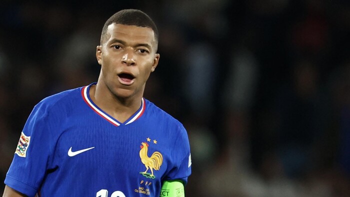 Verdensstjernen Mbappé er ikke udtaget til det franske landshold