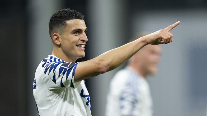 Superligatrænere kårer Elyounoussi som efterårets profil