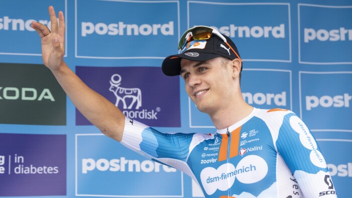 Dansk Cykelstjerne Får Chancen: Debut I Tour de France