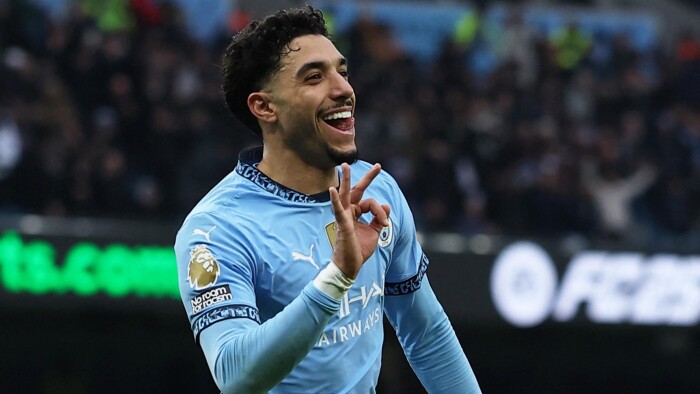 Ny angriber scorer hattrick i Manchester City-sejr