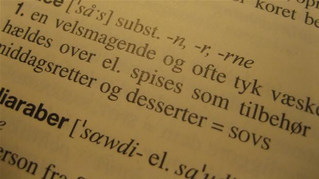 Sværeste Sprog At Lære For Danskere