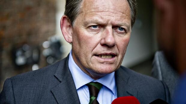 Lars Barfoed Stopper I Dansk Politik | Politik | DR