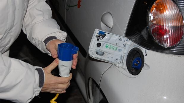 Diesel Biler Forurener Mindre End Benzin