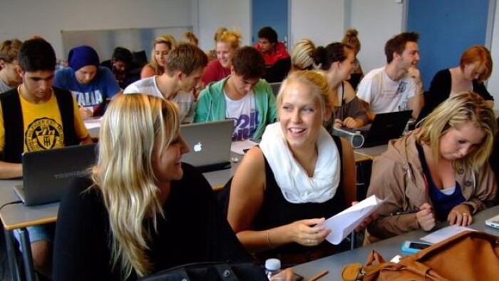 Hvor Meget Tjener En Gymnasielærer