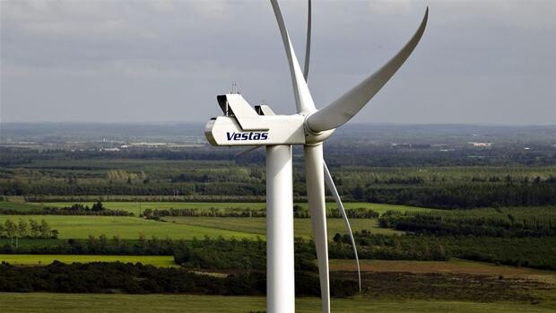 Vestas Er I Fortsat Fremgang Penge DR