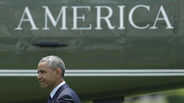 Obama Jeg udelukker intet i forhold til oprøret i Irak Udland DR